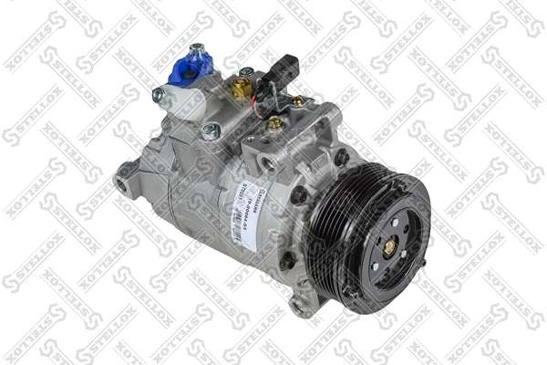 Compresseur, climatisation STELLOX 10-80064-SX