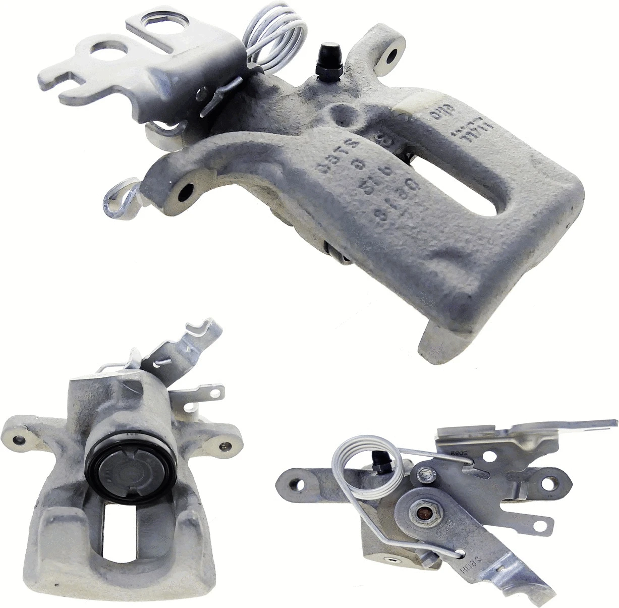 Étrier de frein Brake ENGINEERING CA3495