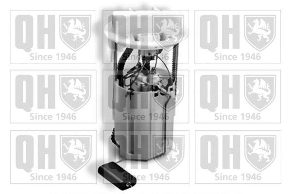 unité d'alimentation de carburant QUINTON HAZELL QFP868
