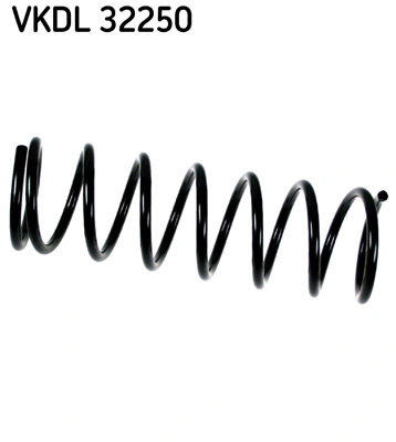 Ressort de suspension SKF VKDL 32250
