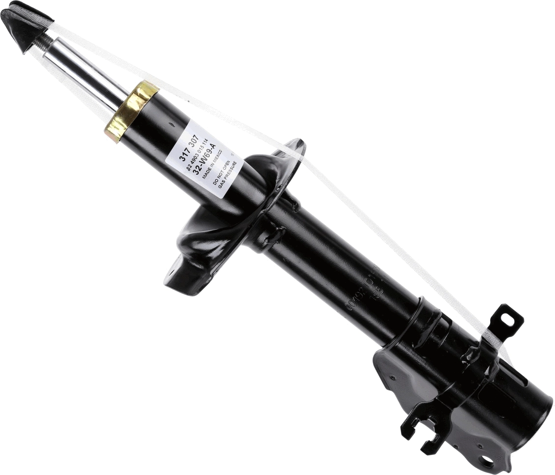 Amortisseur BOGE 32-W69-A