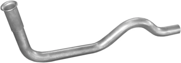 Tuyau d'échappement POLMO 30.327