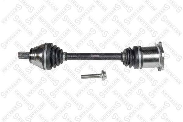 Arbre de transmission STELLOX 158 2062-SX