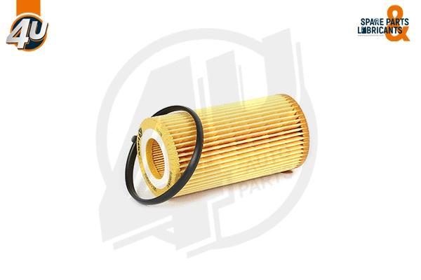 Filtre à huile 4U Autoparts 33869VV