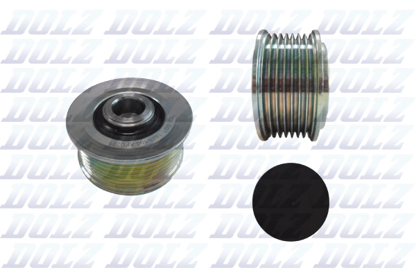 Poulie roue libre, alternateur DOLZ AFC221