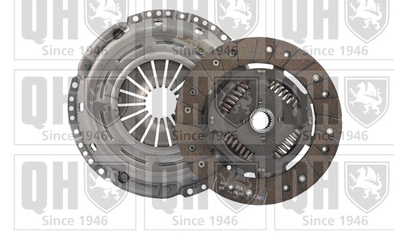 Kit d'embrayage QUINTON HAZELL QKT4886AF