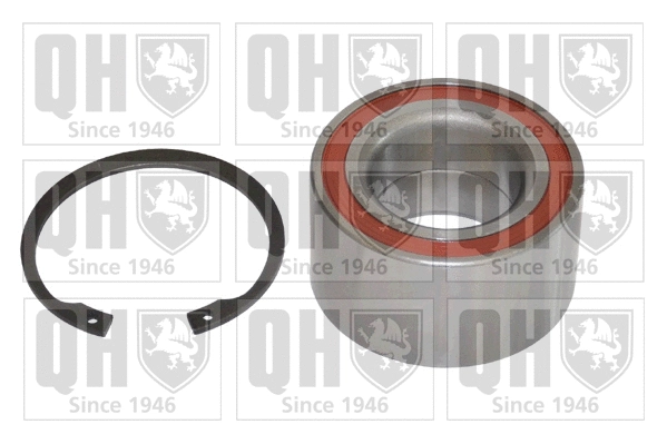 Kit de roulements de roue QUINTON HAZELL QWB1216