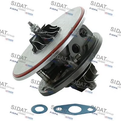 Groupe carter, turbocompresseur AUTOTEAM D71030