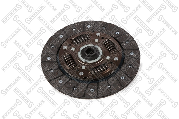 Disque d'embrayage STELLOX 07-00235-SX