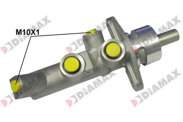 Maître-cylindre de frein DIAMAX N04166