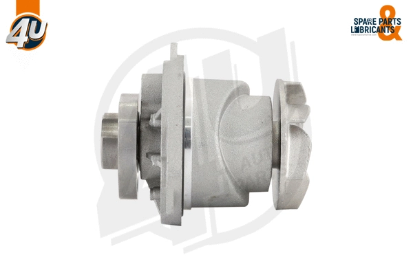 Pompe à eau, refroidissement du moteur 4U Autoparts 13744VV