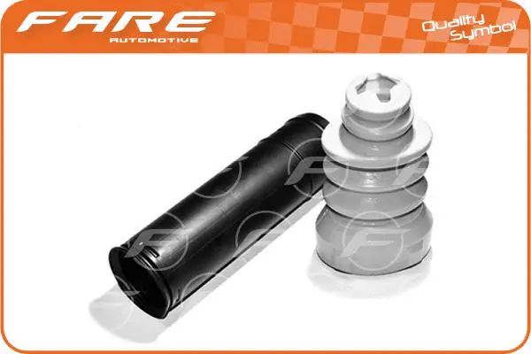 Butée élastique, suspension FARE-CO 28058
