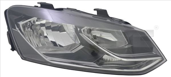 Projecteur principal TYC 20-14668-05-2