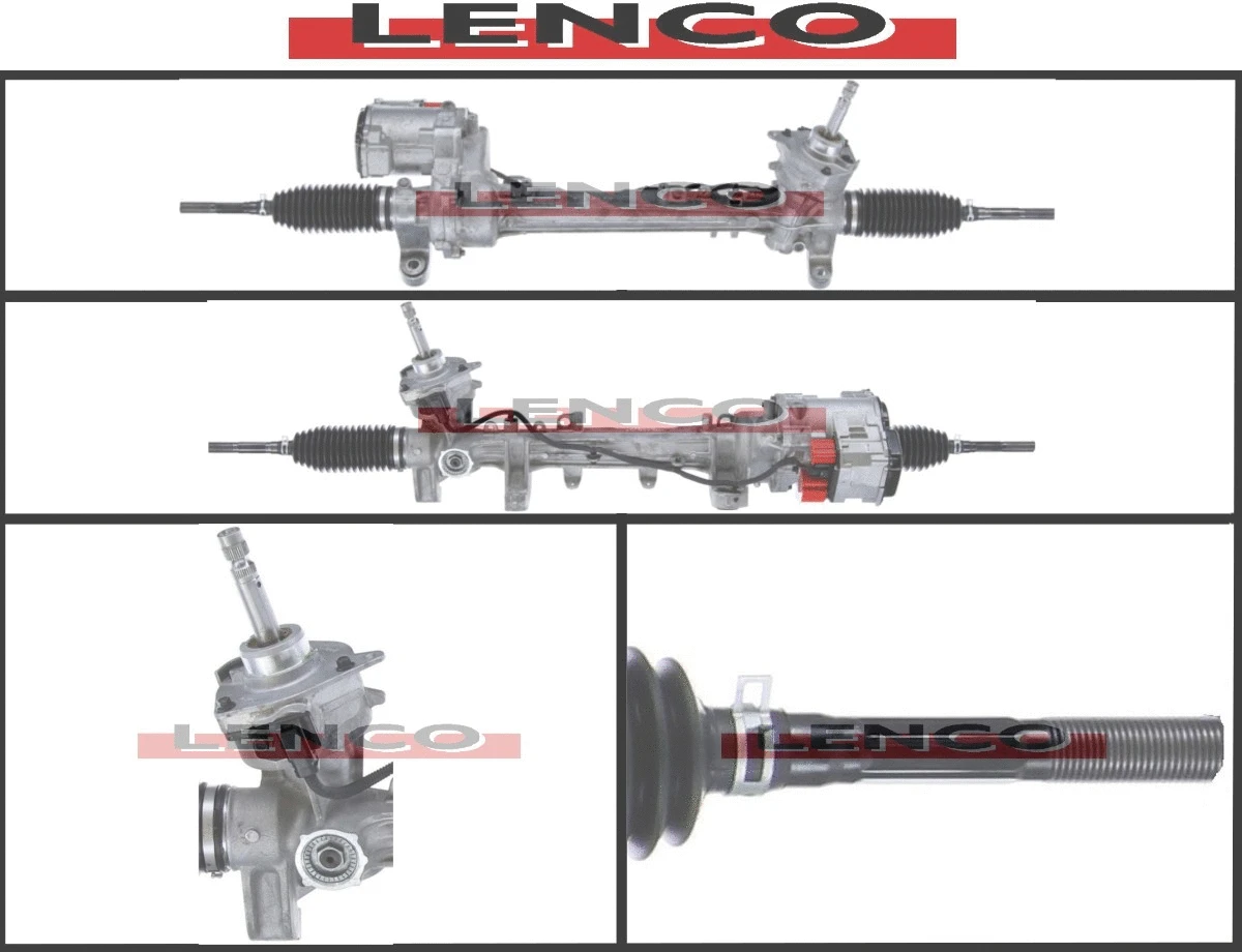 Crémaillère de direction LENCO SGA1260L