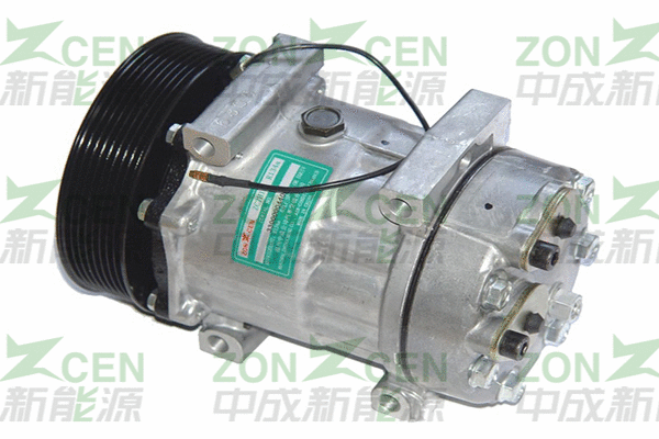 Compresseur, climatisation AIR ZONCEN 75028015