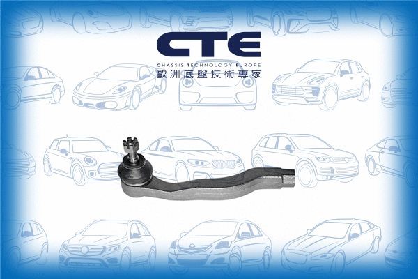 Rotule de barre de connexion CTE CTE01003L