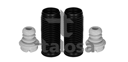 Kit de protection contre la poussière, amortisseur TALOSA 63-14524