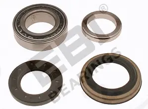 Kit de roulements de roue EBI EBK1146