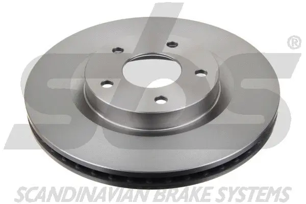 Disque de frein sbs 1815202272