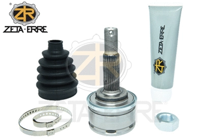 Jeu de joints, arbre de transmission ZETA-ERRE NI10