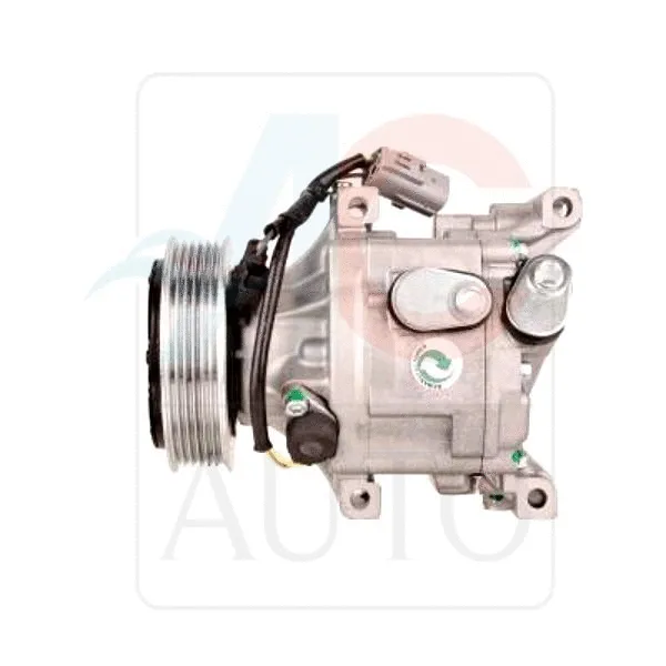 Compresseur, climatisation ACAUTO AC-01DN624