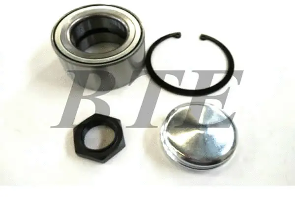Kit de roulements de roue BTE 510350