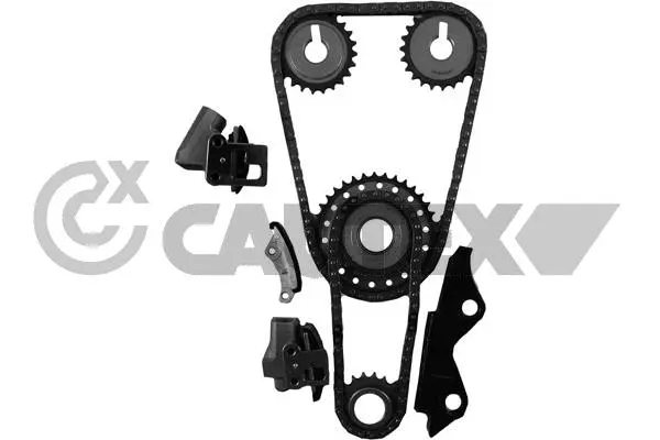 Kit de distribution par chaîne CAUTEX 752035