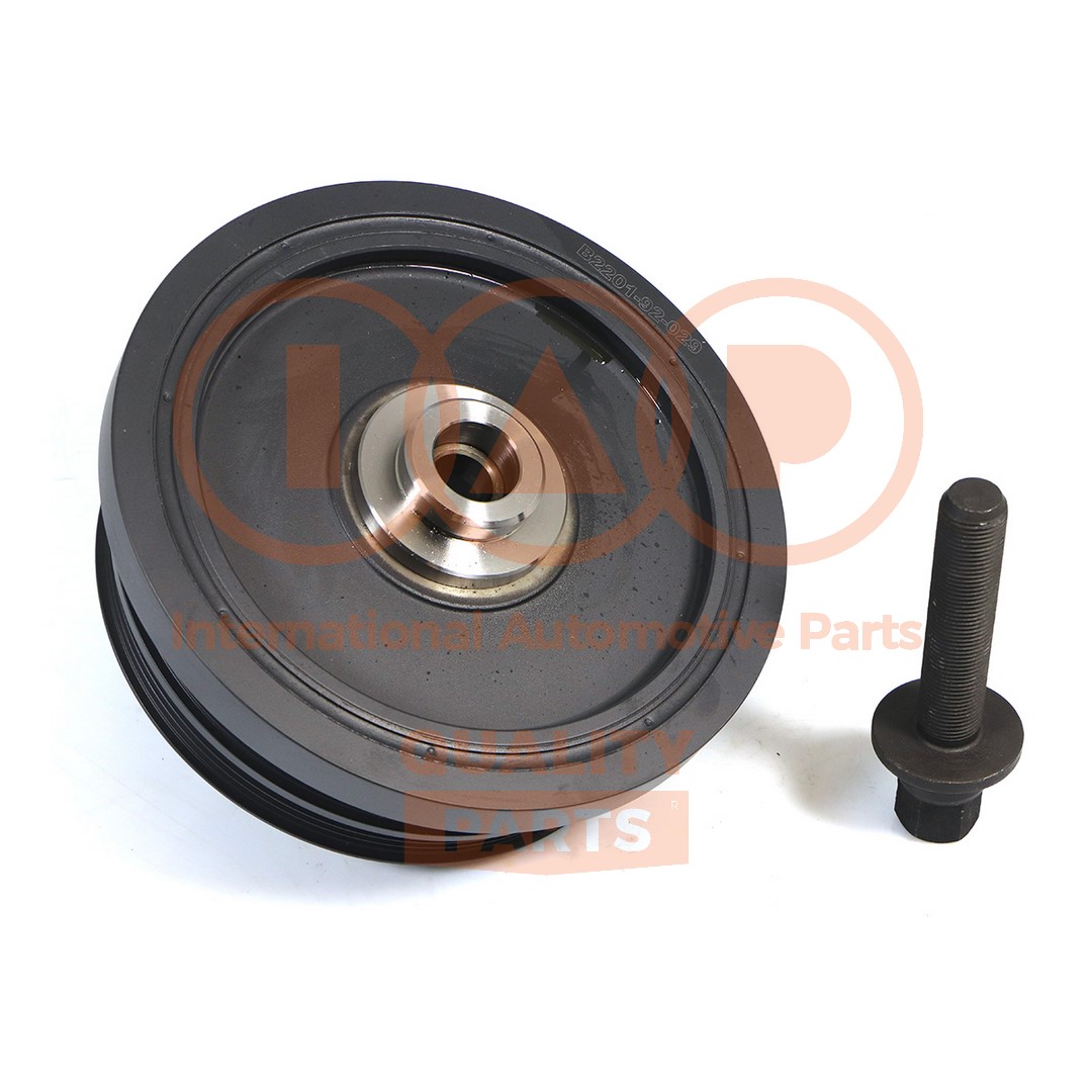 Kit de poulies, vilebrequin IAP QUALITY PARTS 132-51030K