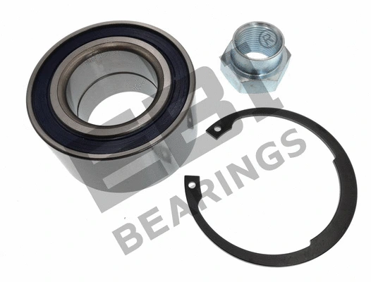 Kit de roulements de roue EBI EBK1434