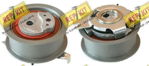 Poulie de tension, courroie crantée REPKIT RKT3398