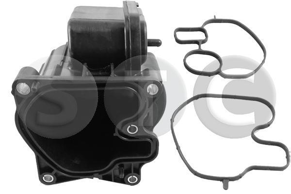 Radiateur, réaspiration des gaz d'échappement STC T493102