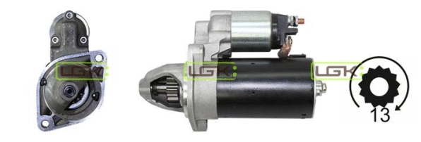 Démarreur LGK 332127