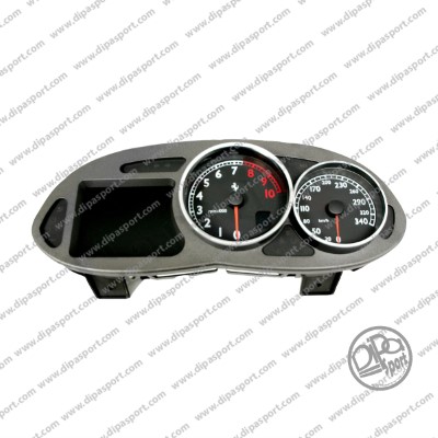 Compteur de vitesse DIPASPORT DASH410R