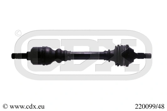 Arbre de transmission CDX 220099/48
