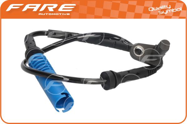 Capteur, vitesse de roue FARE-CO 34640
