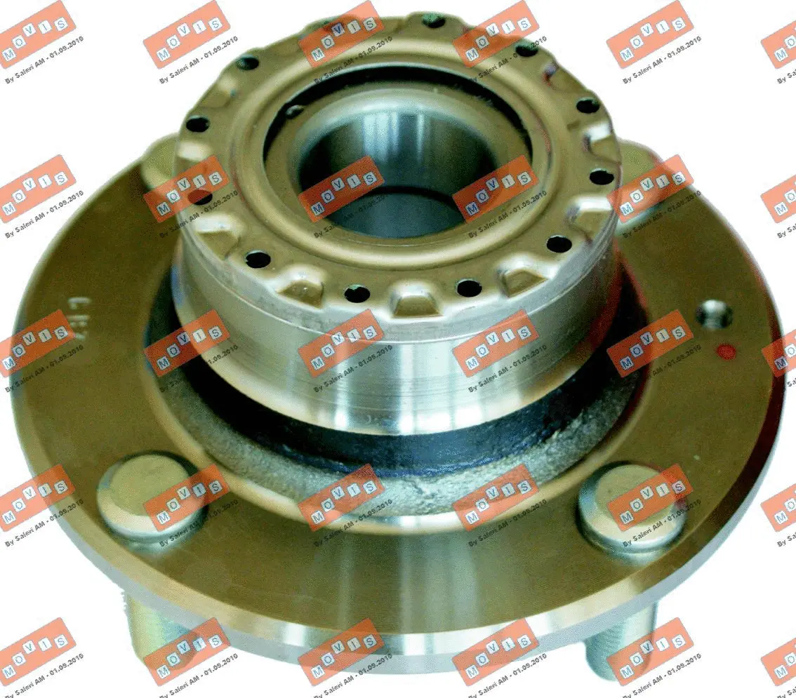 Kit de roulements de roue MOVIS ASB2374