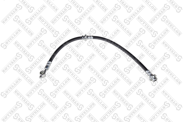 Flexible de frein STELLOX 27-00155-SX