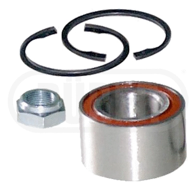 Kit de roulements de roue DÜRER R80906K
