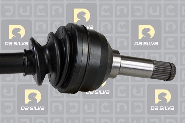 Arbre de transmission DA SILVA 6263AT