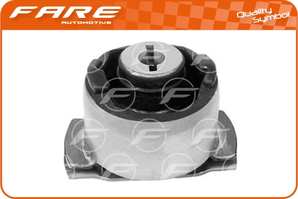 Suspension, corps de l'essieu FARE-CO 4060