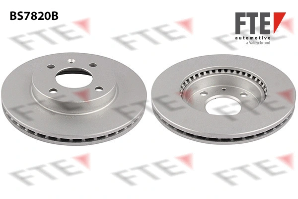 Disque de frein FTE 9082267