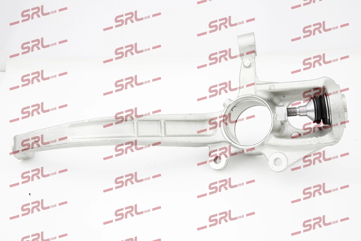 Fusée d'essieu, suspension de roue SRLine ZW-M003L