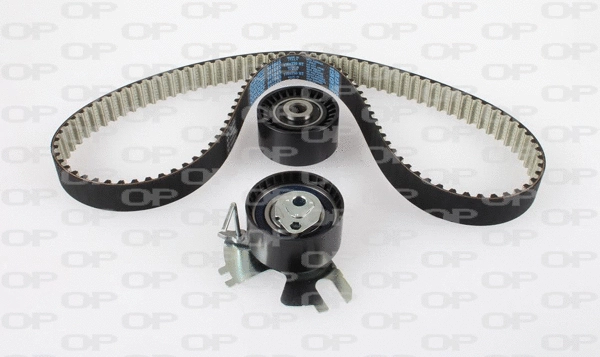 Kit de courroie crantée OPEN PARTS TBK5155.11
