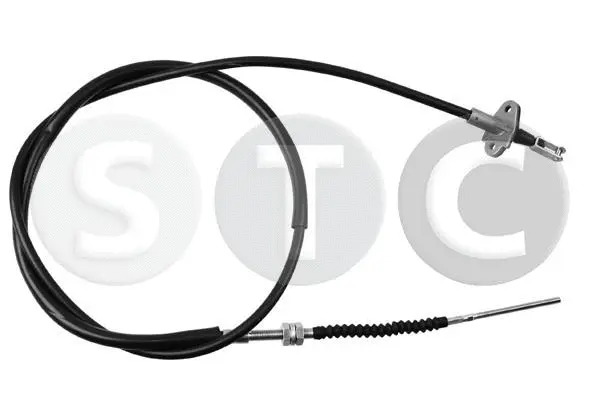 Tirette à câble, commande d'embrayage STC T483315