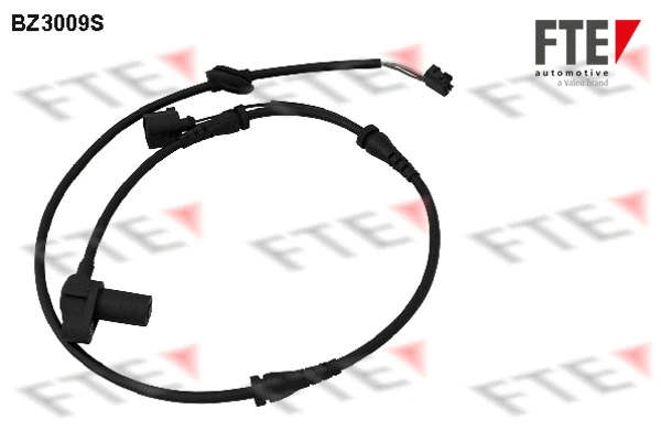 Capteur, vitesse de roue FTE 9400009