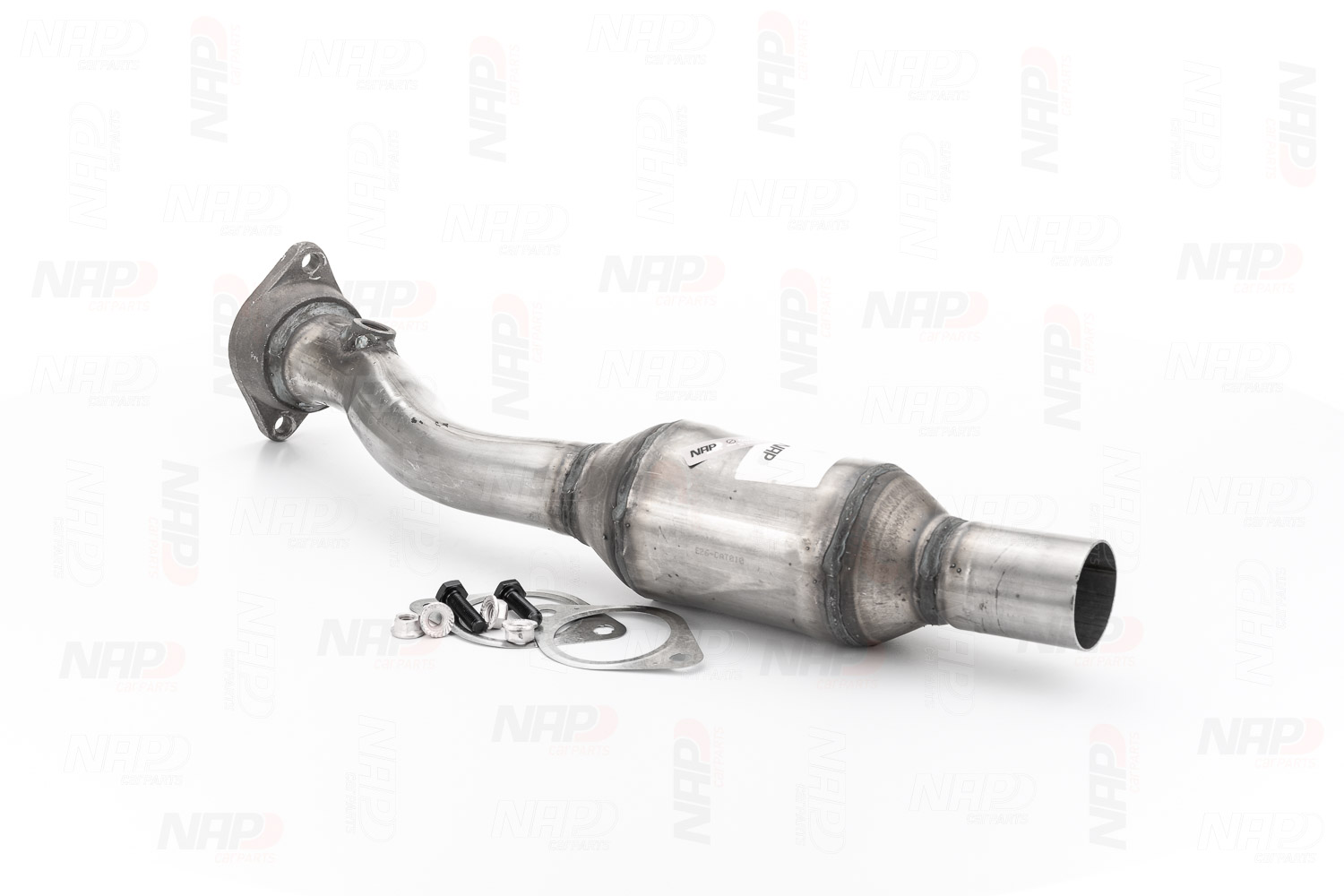 Filtre à particules / à suie, échappement NAP carPARTS GmbH CAD10105