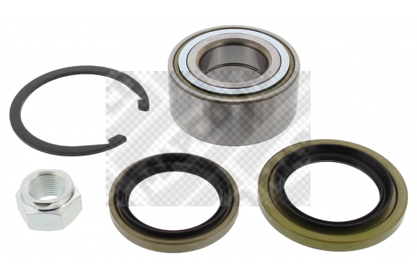 Kit de roulements de roue MAPCO 46539