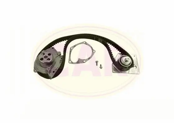 Pompe à eau + kit de courroie crantée CAR KPA37071