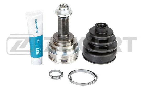 Jeu de joints, arbre de transmission ZEKKERT GS-4845