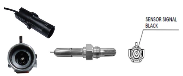 Sonde lambda LUCAS LEB245
